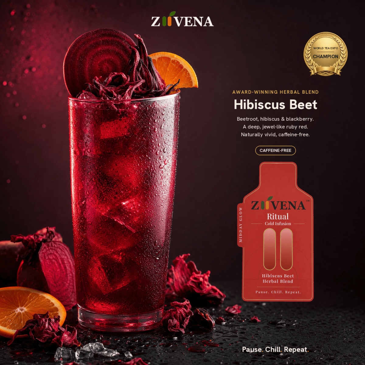 3-Pack · Ritual - ZIIVENA