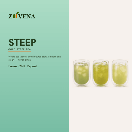 3-Pack · Steep - ZIIVENA