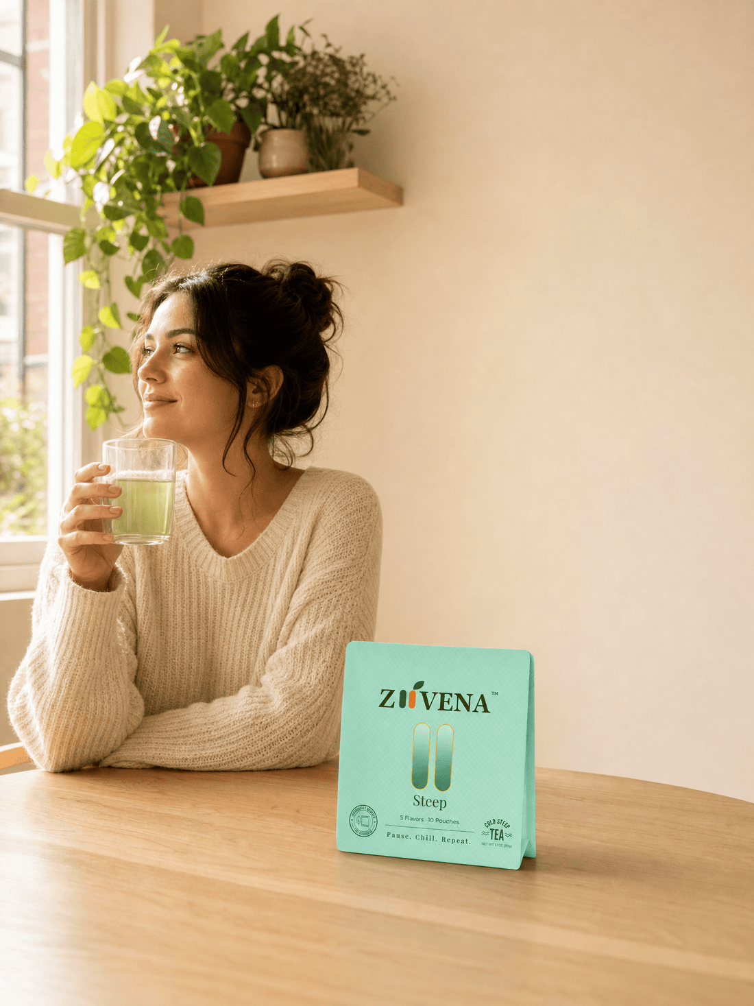 Cold Brew Tea Explained: Process, Ratios, and Taste Differences - ZIIVENA
