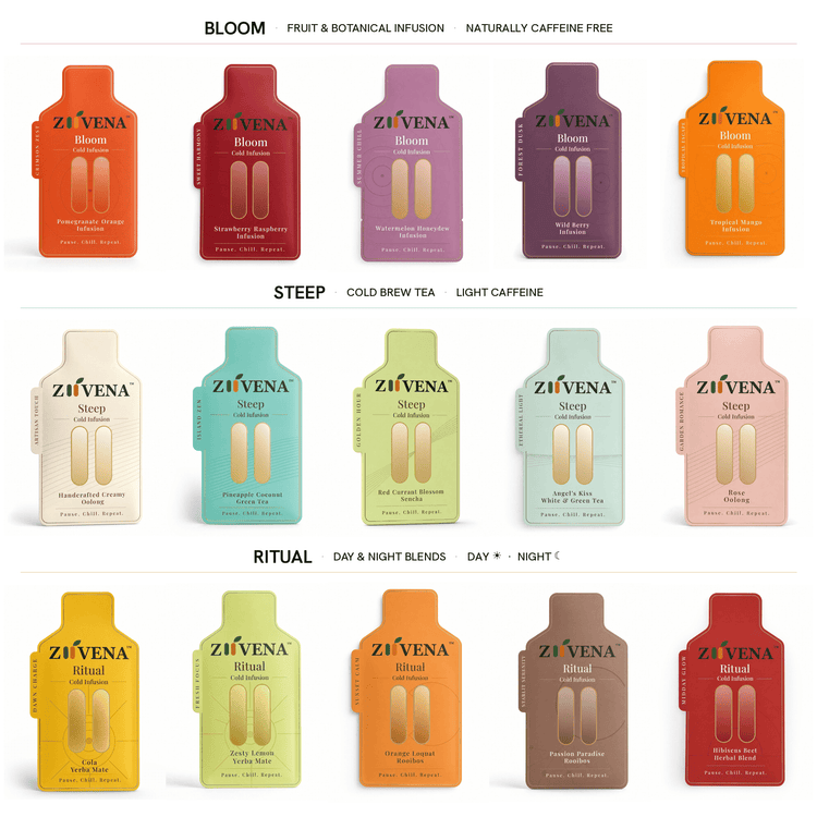 主页 - ZIIVENA
