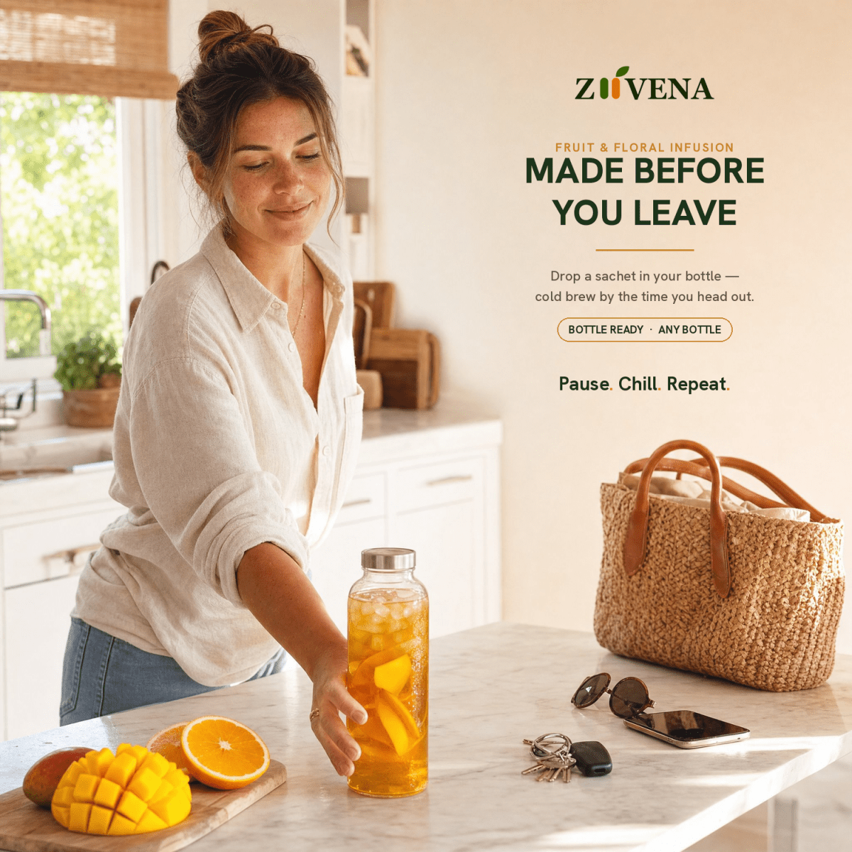 3-Pack · Bloom - ZIIVENA
