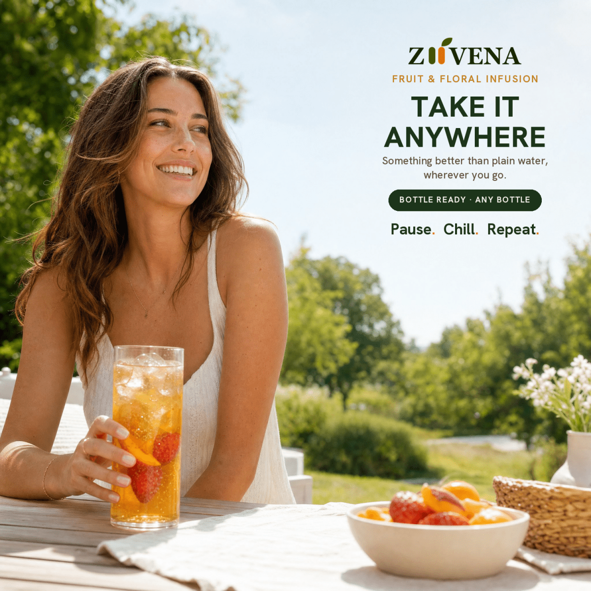 3-Pack · Bloom - ZIIVENA