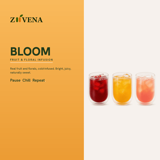 3-Pack · Bloom - ZIIVENA