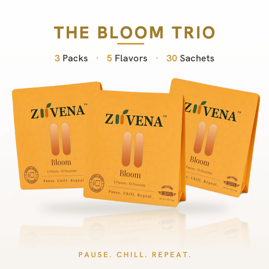 3-Pack · Bloom - ZIIVENA