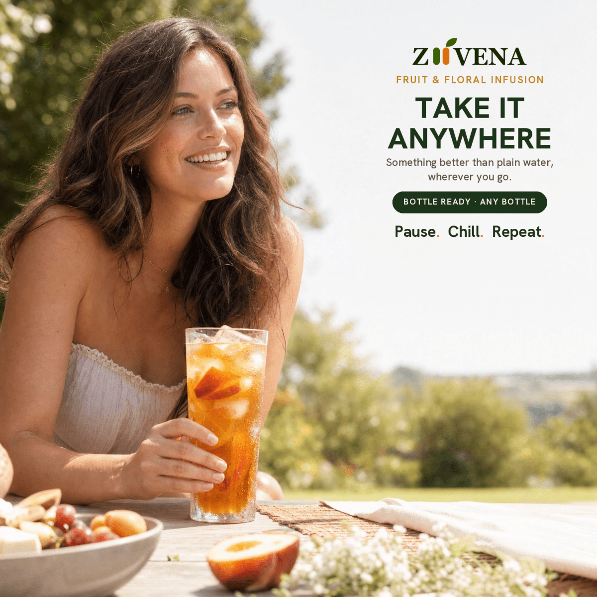 3-Pack · Bloom - ZIIVENA