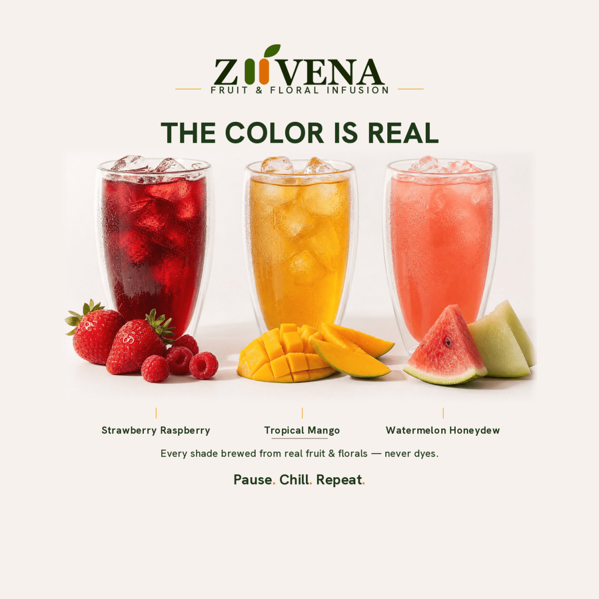 3-Pack · Bloom - ZIIVENA