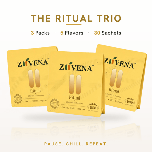 3-Pack · Ritual - ZIIVENA