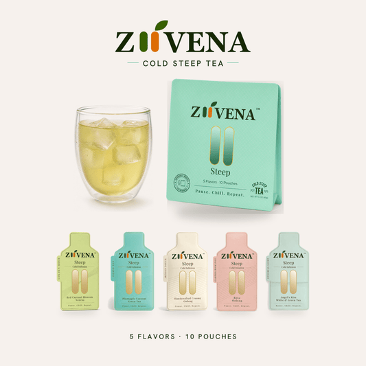 3-Pack · Steep - ZIIVENA