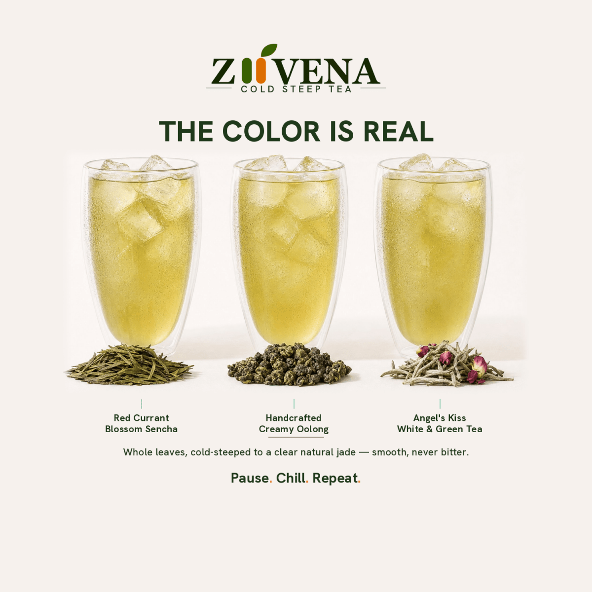 3-Pack · Steep - ZIIVENA