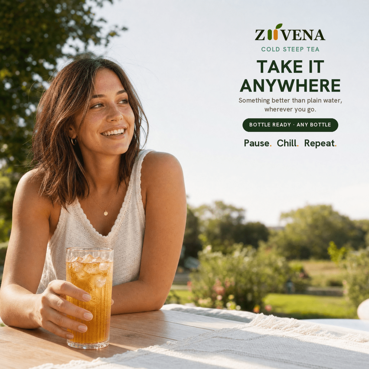 3-Pack · Steep - ZIIVENA