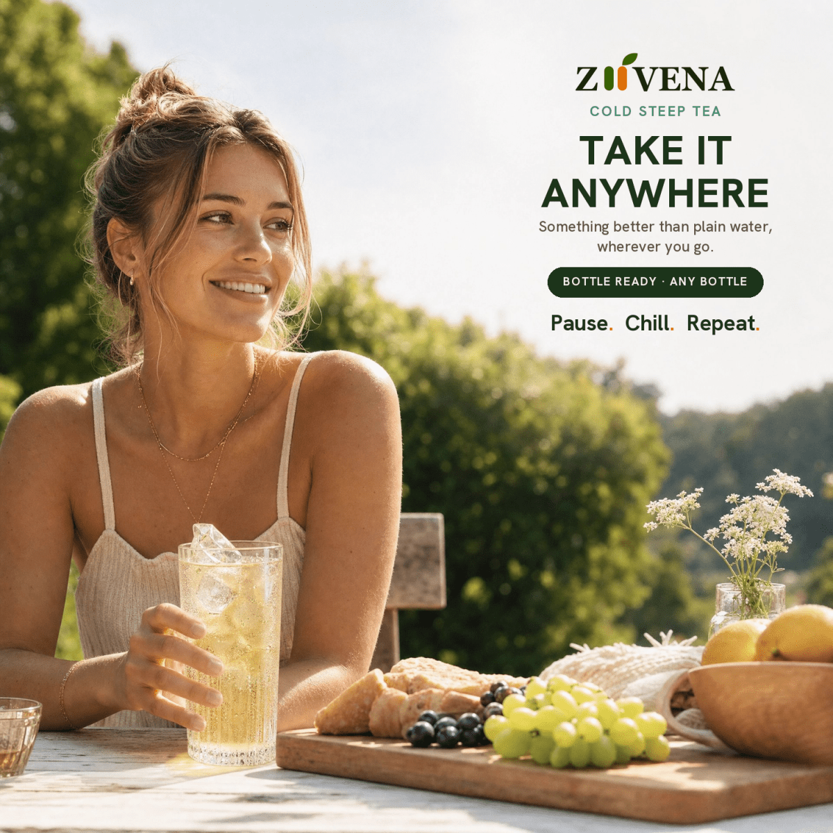 3-Pack · Steep - ZIIVENA