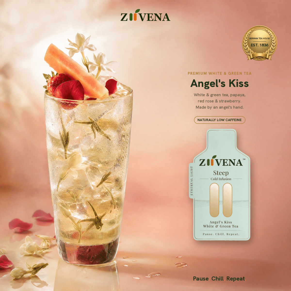 3-Pack · Steep - ZIIVENA