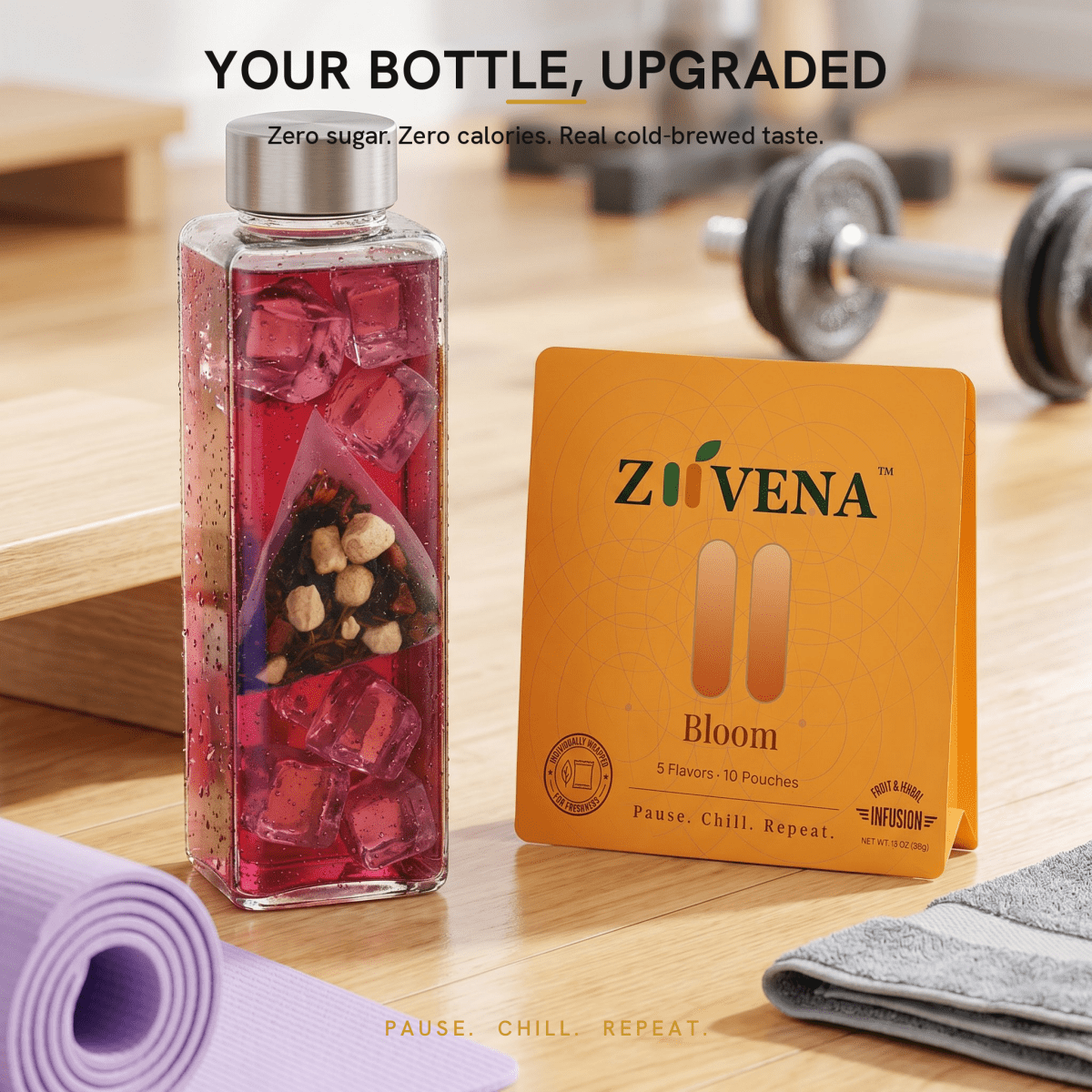 The Complete Collection — All 3 Series Bundle - ZIIVENA