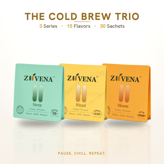 The Complete Collection — All 3 Series Bundle - ZIIVENA