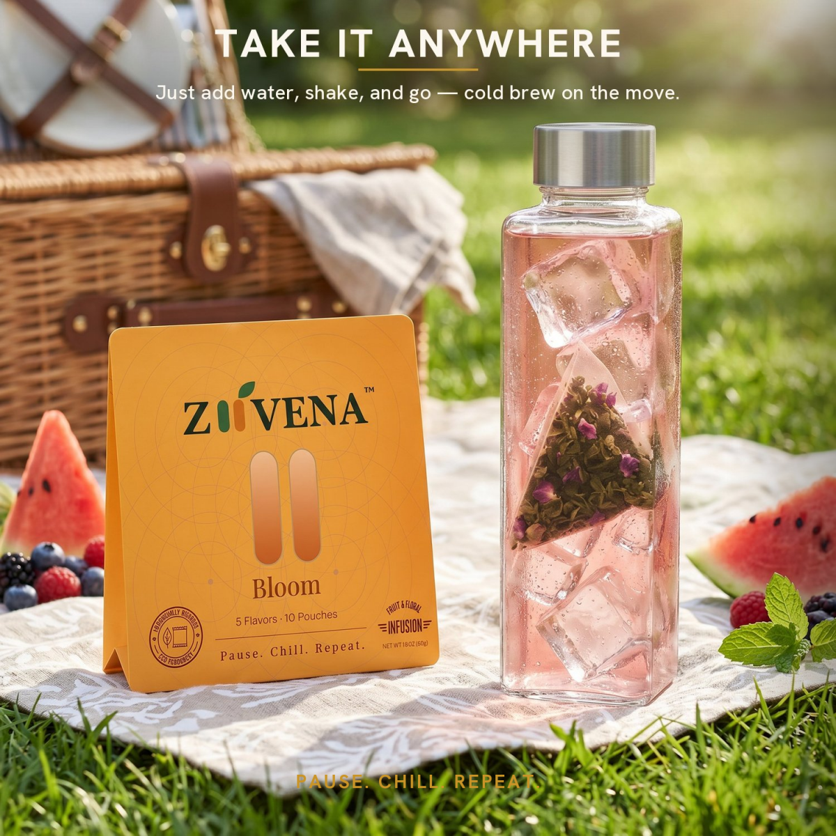The Complete Collection — All 3 Series Bundle - ZIIVENA
