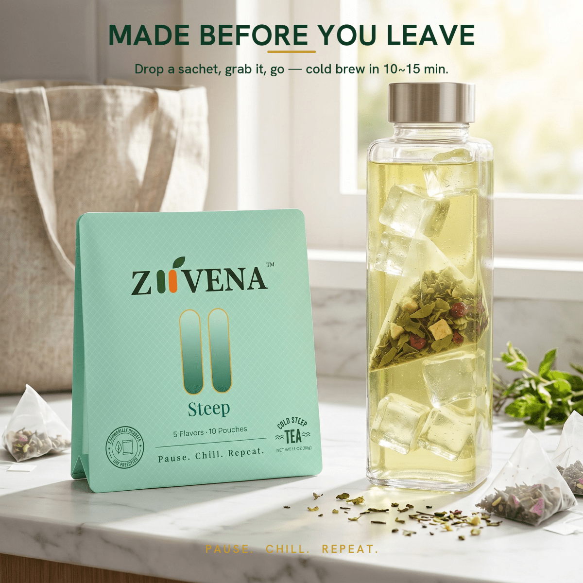 The Complete Collection — All 3 Series Bundle - ZIIVENA